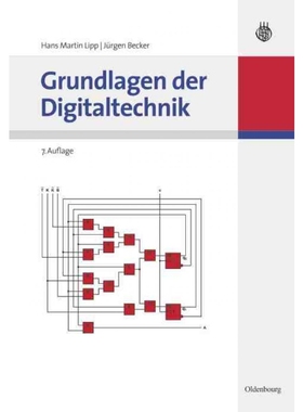 按需印刷DEG Grundlagen der Digitaltechnik[9783486597479]