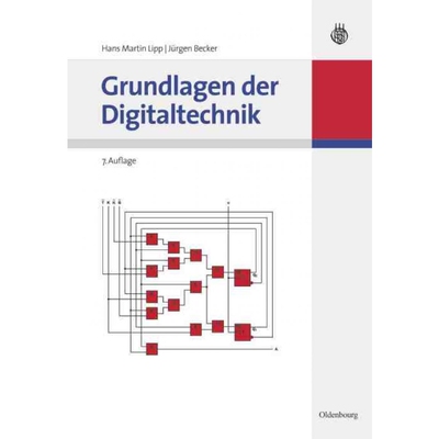 按需印刷不退不换DEG Grundlagen der Digitaltechnik[9783486597479]