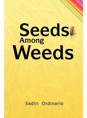 按需印刷Seeds Among Weeds[9781456856298]