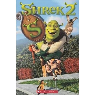 预订Shrek 2 + Audio CD