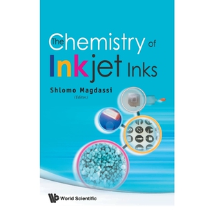 9789812818218 按需印刷不退不换The Inks Inkjet Chemistry