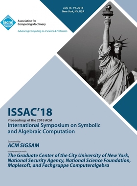 按需印刷ISSAC '18[9781450359573]