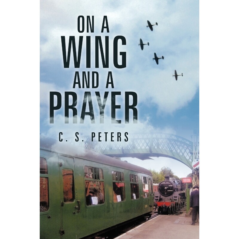 按需印刷不退不换On a Wing and a Prayer[9781452069531]
