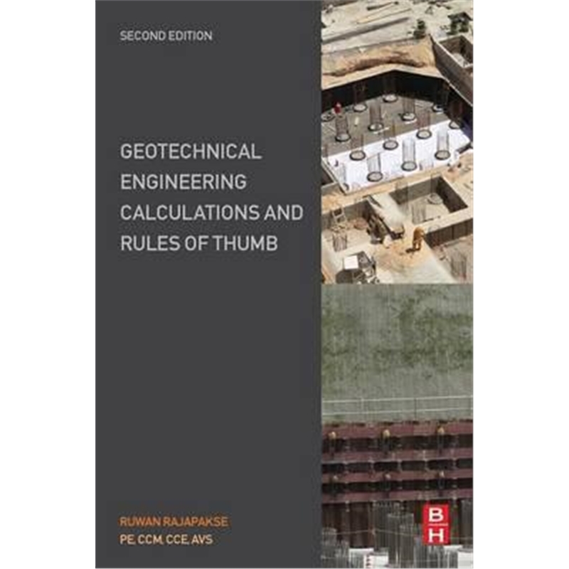 预订Geotechnical Engineering Calculations and Rules of Thumb