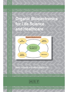 按需印刷Organic Bioelectronics for Life Science and Healthcare[9781644900369]