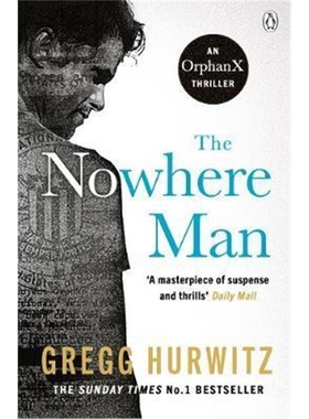 预订The Nowhere Man