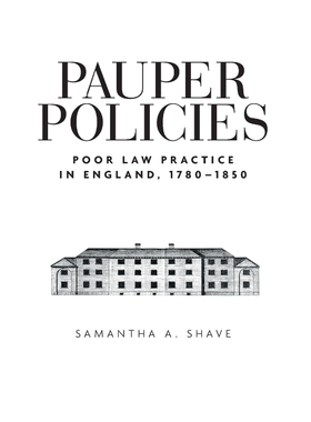 按需印刷不退不换Pauper policies[9781526135674]