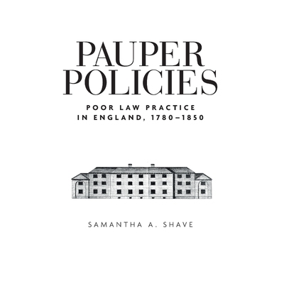 按需印刷Pauper policies[9781526135674]