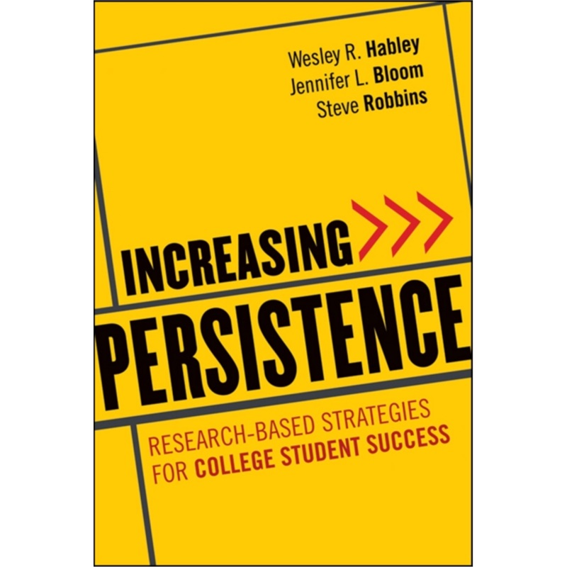 预订Increasing Persistence[9780470888438]