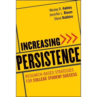 预订不退不换Increasing Persistence[9780470888438]