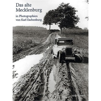 预订【德语】Das alte Mecklenburg in Photographien von Karl Eschenburg[9783356019841]