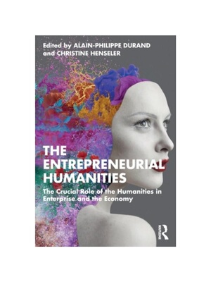 按需印刷不退不换TF The Entrepreneurial Humanities[9781032462264]