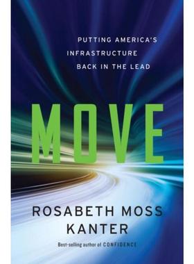 预订Move:Putting America's Infrastructure Back in the Lead