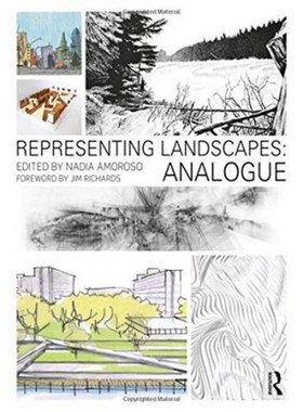按需印刷Representing Landscapes:Analogue[9781138485563]