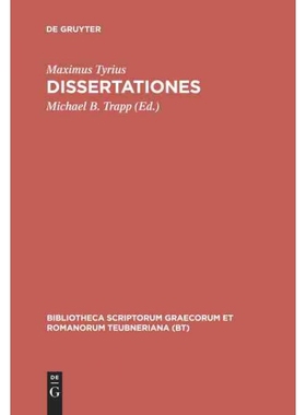 按需印刷DEG Dissertationes[9783598715358]