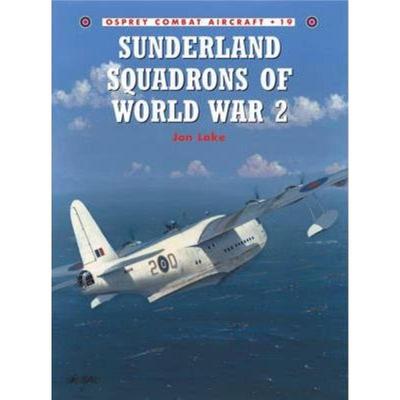 预订Sunderland Squadrons of World War 2