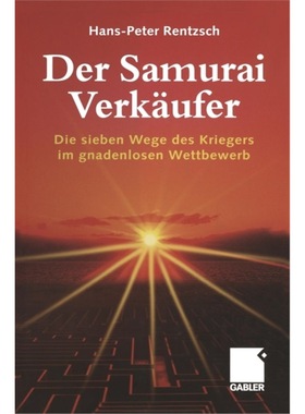预订【德语】 Der Samurai-Verkaufer:Die sieben Wege des