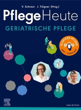 预订【德语】Pflege Heute Geriatrische Pflege[9783437267017]