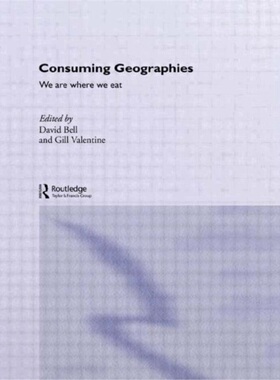 预订Consuming Geographies:We Are Where We Eat[9780415137683]