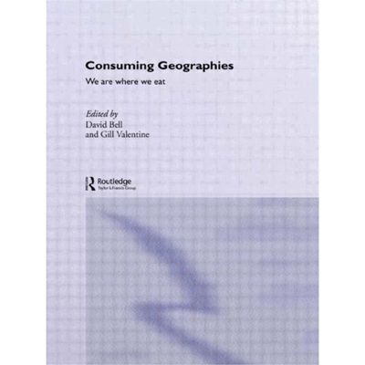 预订Consuming Geographies:We Are Where We Eat[9780415137683]