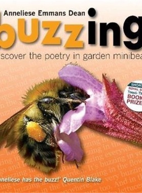 预订Buzzing![9781908241443]