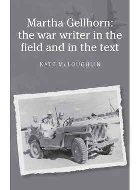 按需印刷Martha Gellhorn[9780719076367]