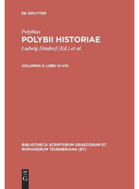 按需印刷不退不换DEG Libri IV VIII[9783598717161]