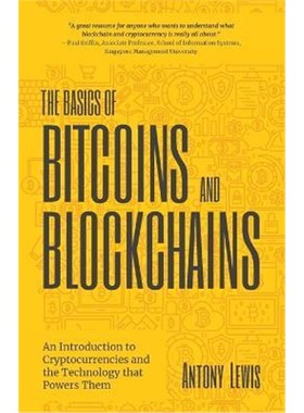 预订The Basics of Bitcoins and Blockchains
