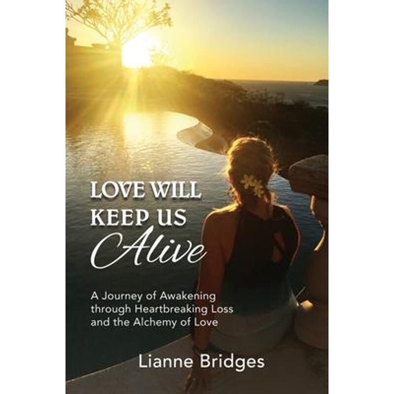 按需印刷不退不换Love Will Keep Us Alive[9781999056506]