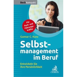 德语 9783406727184 Selbstmanagement Beruf 预订