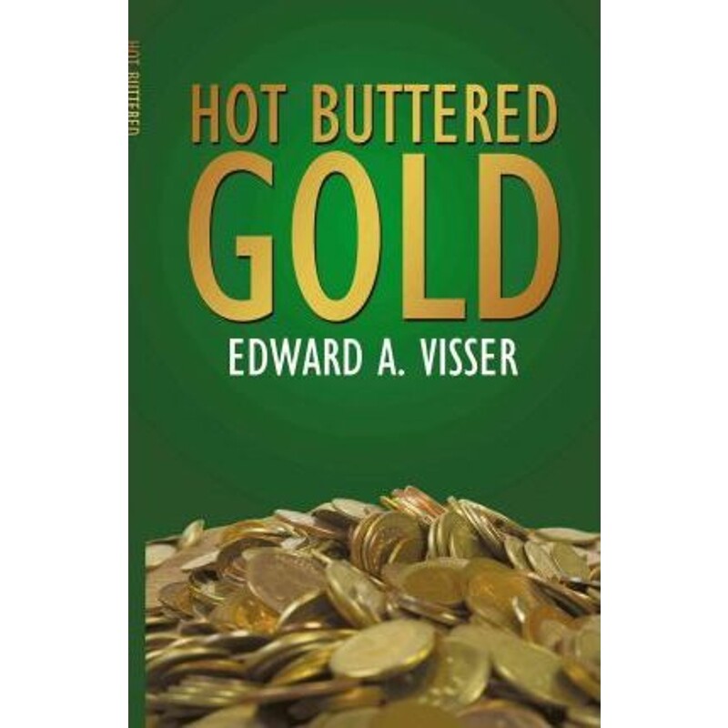 按需印刷不退不换Hot Buttered Gold[9781434391476]