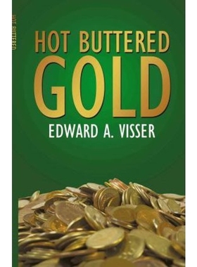 按需印刷Hot Buttered Gold[9781434391476]