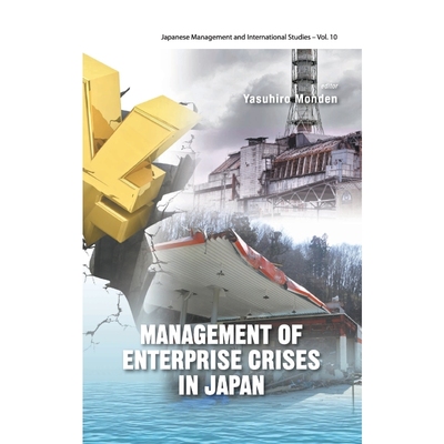 按需印刷Management of Enterprise Crises in Japan[9789814508506]