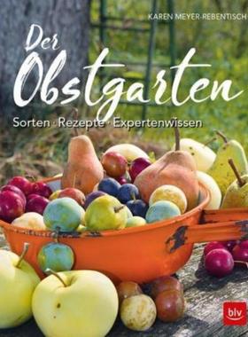 预订【德语】 Der Obstgarten:Sorten - Rezepte - Expertenwissen