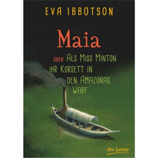 预订【德语】Journey to the River Sea (Macmillan Children's Books, London, 2001)[9783423761925]