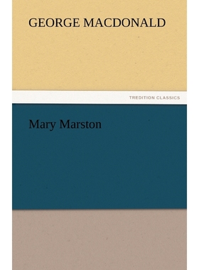 按需印刷Mary Marston[9783842433212]