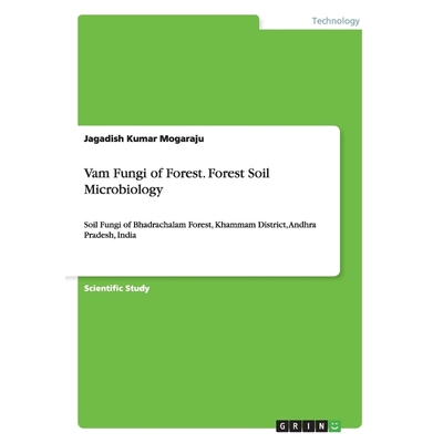 按需印刷Vam Fungi of Forest. Forest Soil Microbiology[9783656588948]