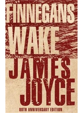 预订Finnegans Wake
