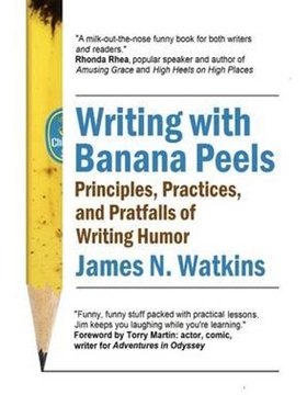 按需印刷Writing with Banana Peels[9780578035383]