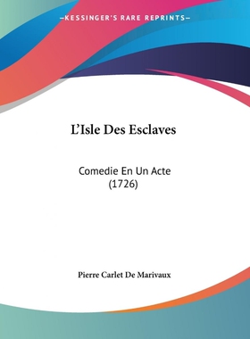 按需印刷L'Isle Des Esclaves[9781104143046]