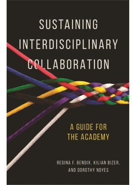 预订Sustaining Interdisciplinary Collaboration[9780252082375]