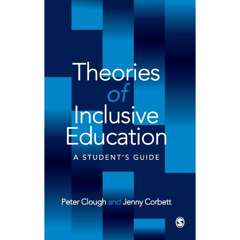 按需印刷不退不换Theories of Inclusive Education[9780761969402]