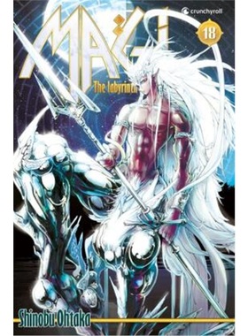 预订【德语】 Magi - The Labyrinth of Magic. Bd.18[9782889214778]