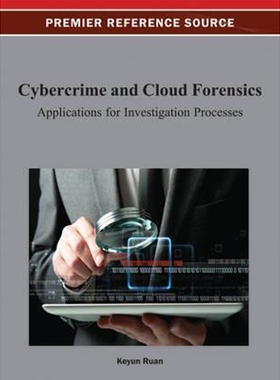 按需印刷不退不换Cybercrime and Cloud Forensics[9781466626621]
