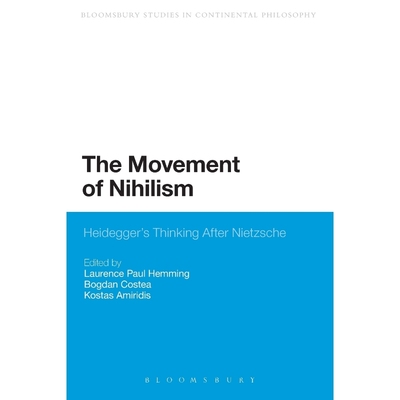 按需印刷The Movement of Nihilism[9781441175663]