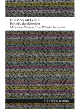 预订【德语】Bartleby der Schreiber[9783406624209]