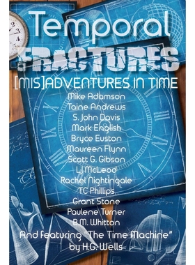 按需印刷Temporal Fractures[9780244431808]