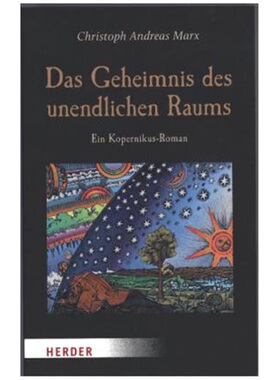 预订【德语】Das Geheimnis des unendlichen Raums[9783451068607]