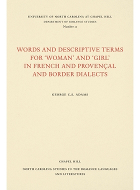 按需印刷Words and Descriptive Terms for 