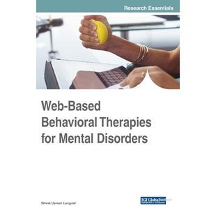 Based 按需印刷Web 9781522532415 Therapies for Disorders Behavioral Mental